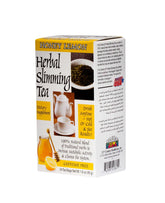 21st Century honey lemon slimming tea box herbal caffeine free 24 tea bags